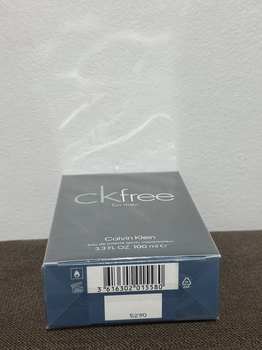 Parfum calvin klein