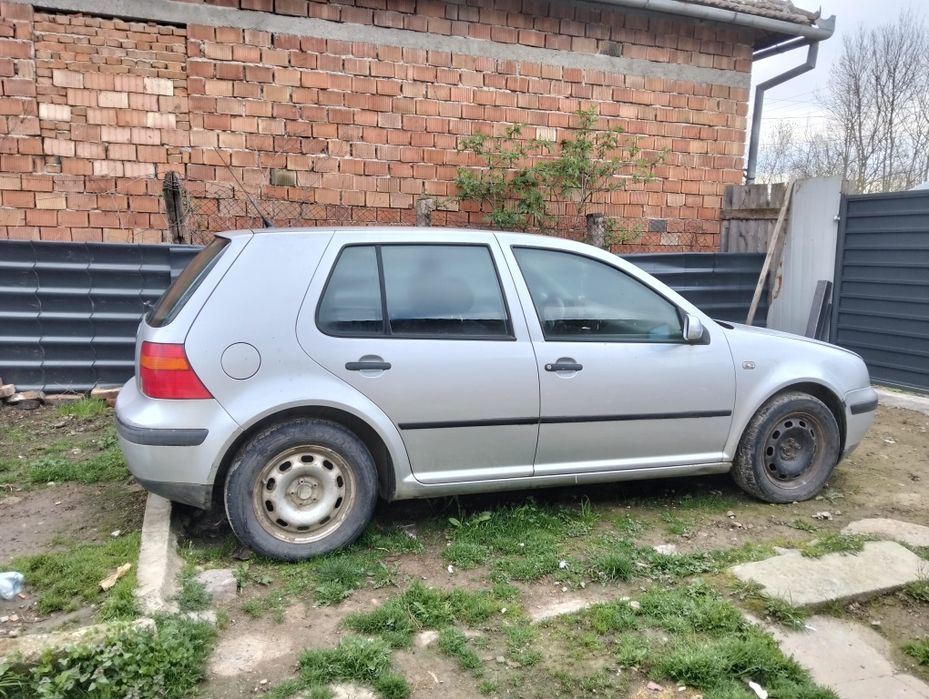 Golf4. De vânzare