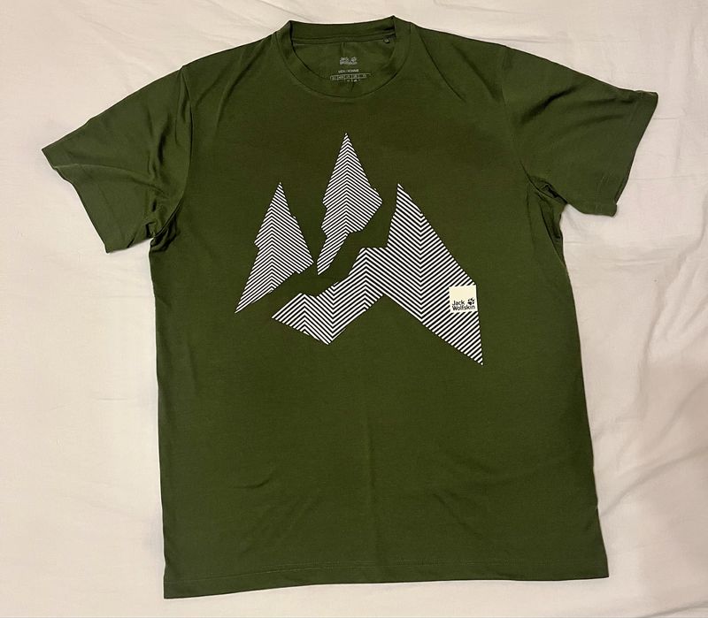 Тениска Jack Wolfskin - M