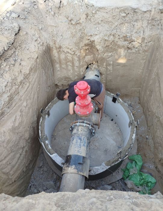 Пайка трубы от 20 до 400.     24/7