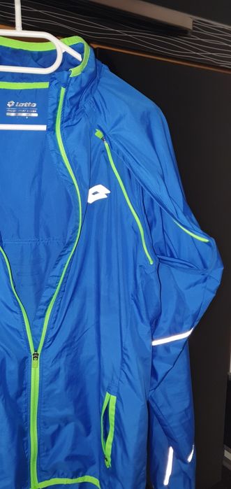 Jacheta alergare Lotto