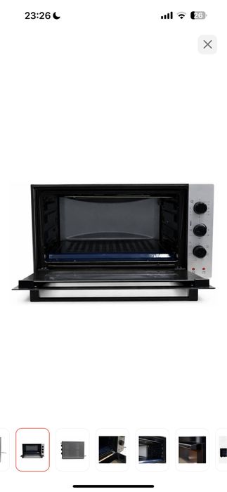 Духовка ARG настольная