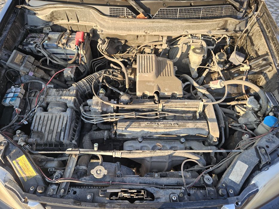 Хонда Црв 1 2.0 147 на части Honda crv 2.0 147 na chasti