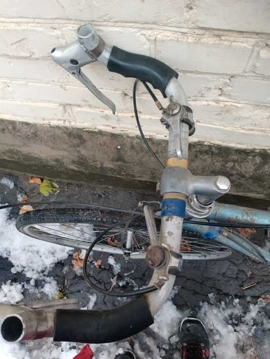 Продаётся велосипед