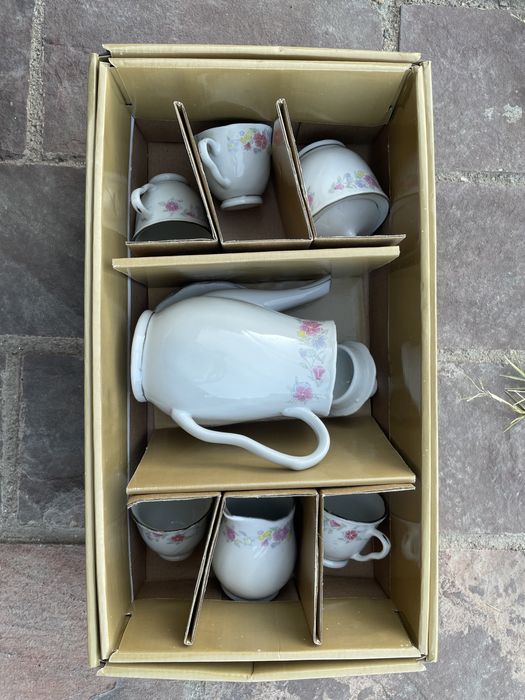 Кофейный сервиз