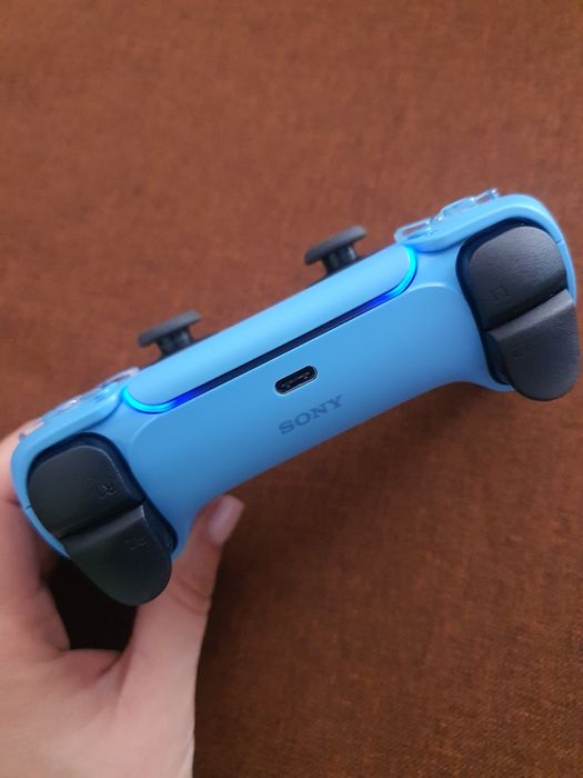 Controler PS5 cu TMR