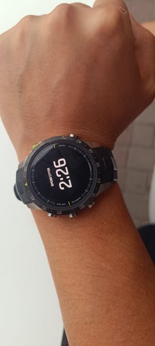 Смарт-часы Garmin MARQ Athlete