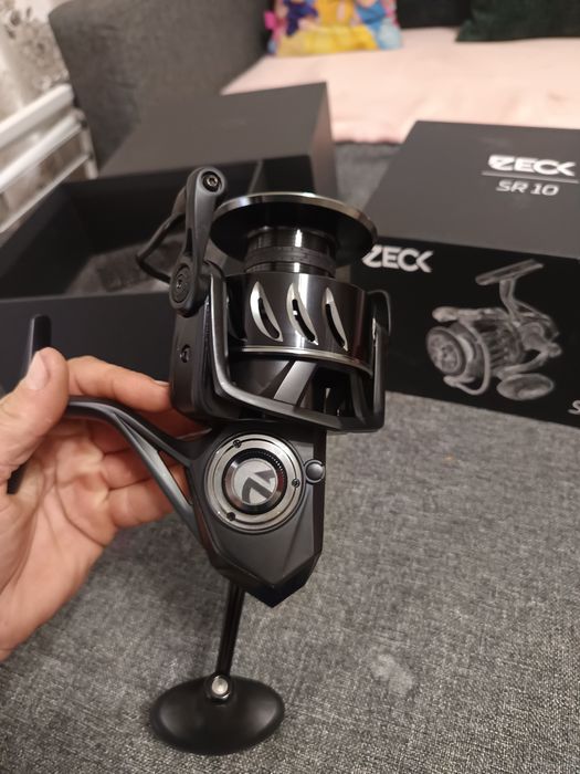 Mulineta zeck sr 10 noua la cutie nefolosita