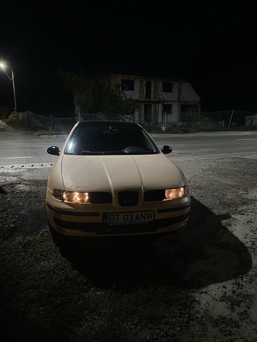 SEAT Leon 2004 — imagine 2