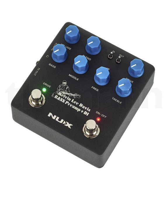 Preamplificator și DI bass-  Nux Melvin Lee Bass