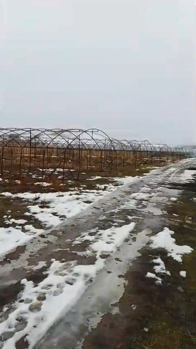 Продаю каркасы теплиц.