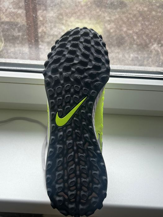 Nike Phantom GX Зелёные 40 размер