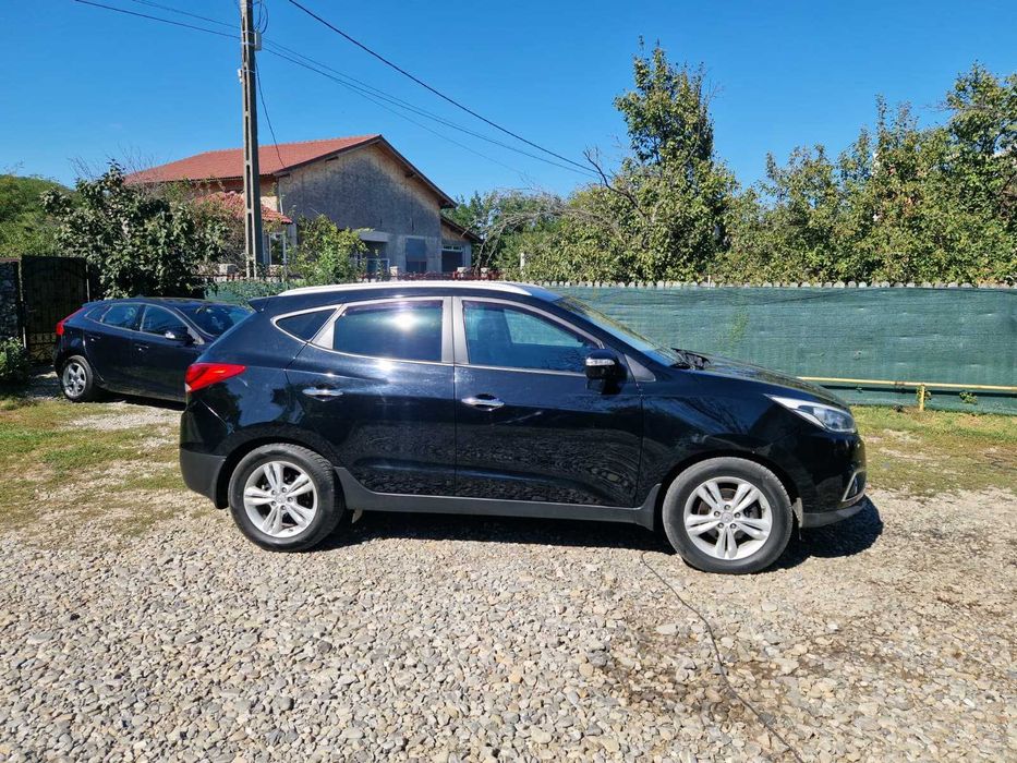 Hyundai Ix35 2.0CRDI 4X4 184CP EURO 5