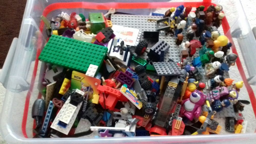 Piese LEGO diverse