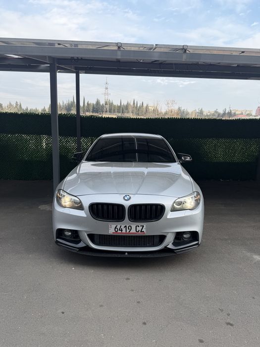 Фара bmw f10 рестайлинг