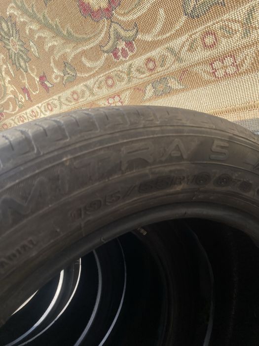 Летние колеса 195 65 р16