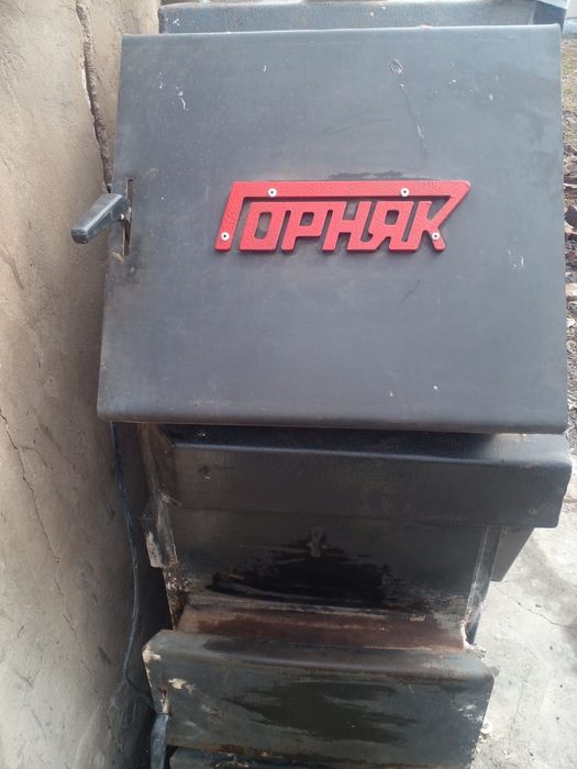 Продам котел Горняк