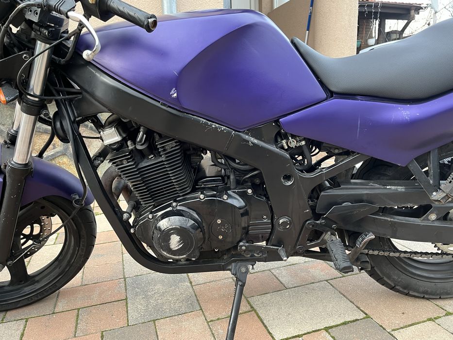 Vand Suzuki GS500
