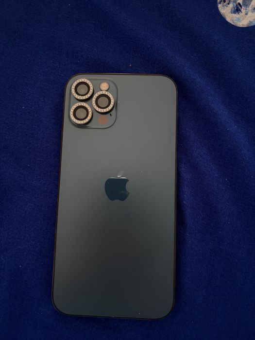Iphone 12 Pro, Blue Pacific