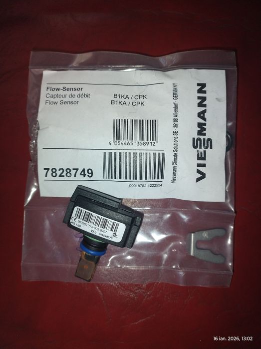 Fluxostat Vaillant Vitopend 100