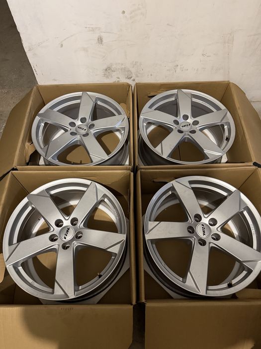 Jate Rial 8jx19 5x112 Volskwagen