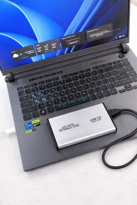 Переносная флешка