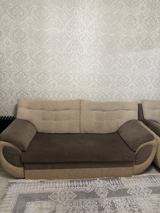 Отдам диваны кресла и шкаф