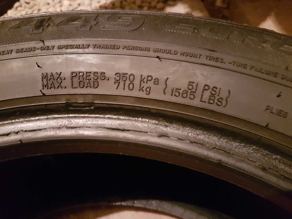 anvelope cauciucuri FALKEN iarna pe 17