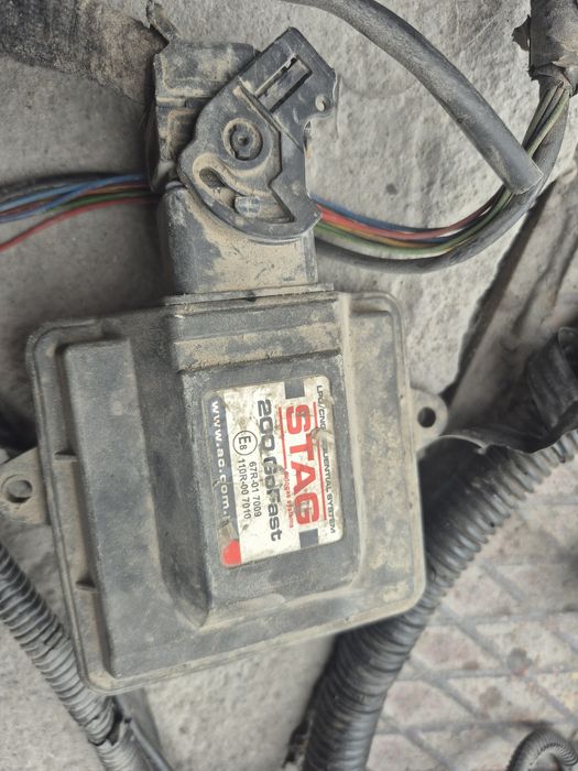 Продам газоболонное оборудование в сборе