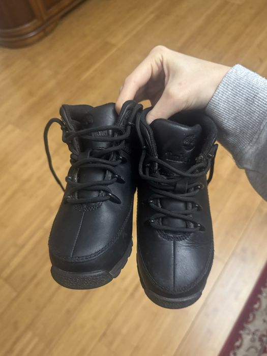 Зимние ботинки Timberland