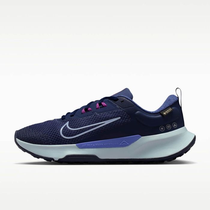 Nike Juniper Trail 2 Gore-Tex V2 Noi Originali (40,5; 41; 42; 42,5; 43)