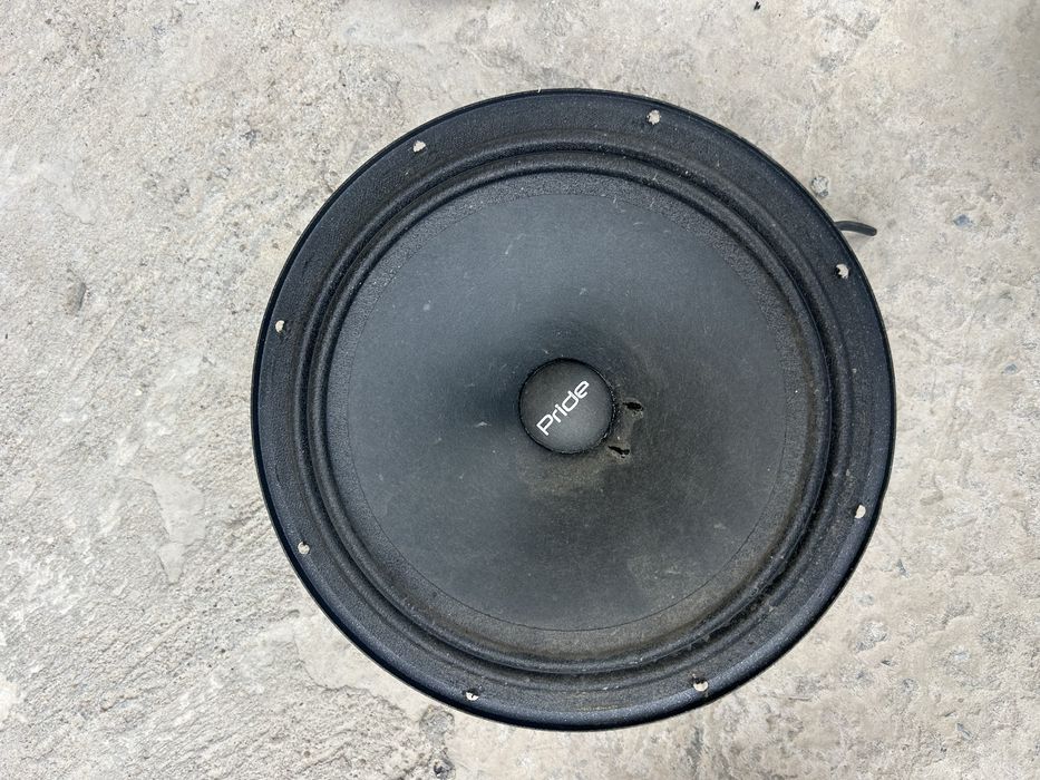 Прайд калонка усилитель