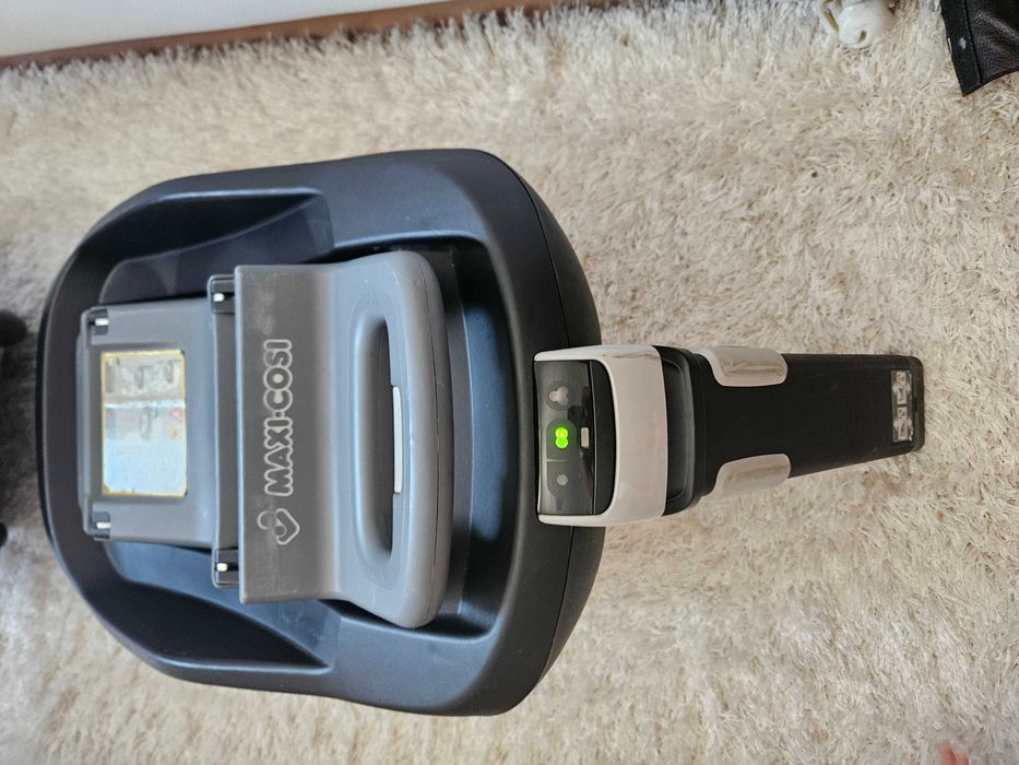 Бебешко столче Maxi-Cosi Pebble с isofix основа