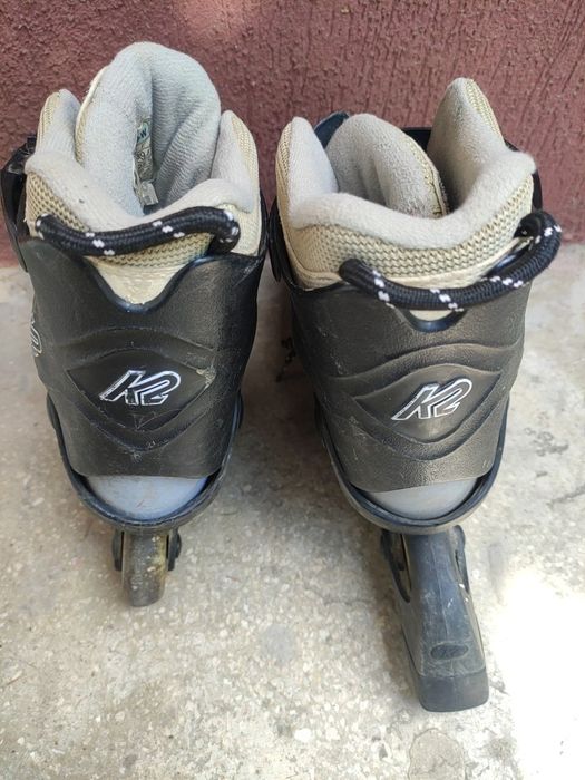 role K2 Camano, carbon, mar. 39,5