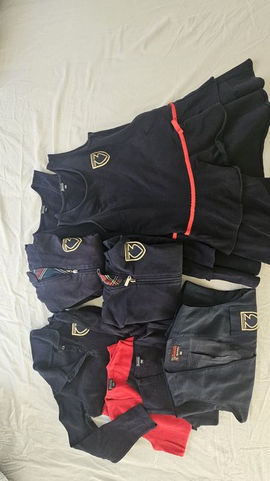 Униформа 73 СУ Граматик