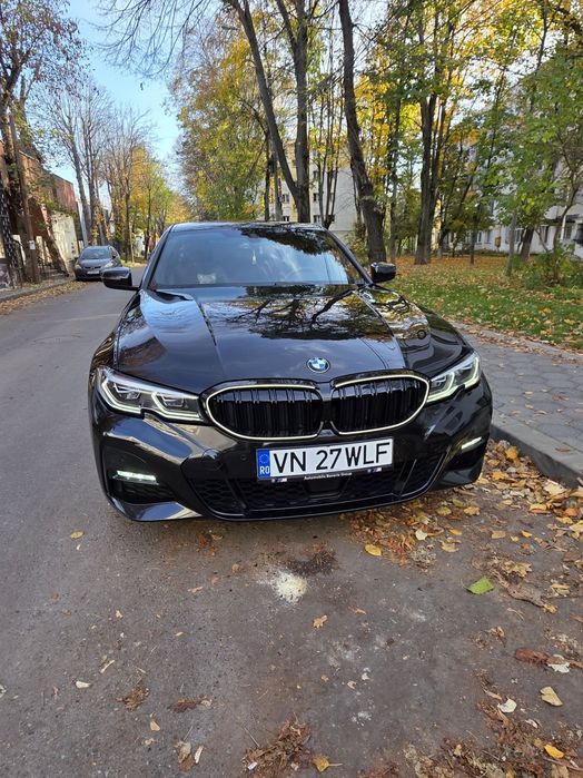 BMW G20 330e Xdrive 2020, garantie BMW, pachet M complet