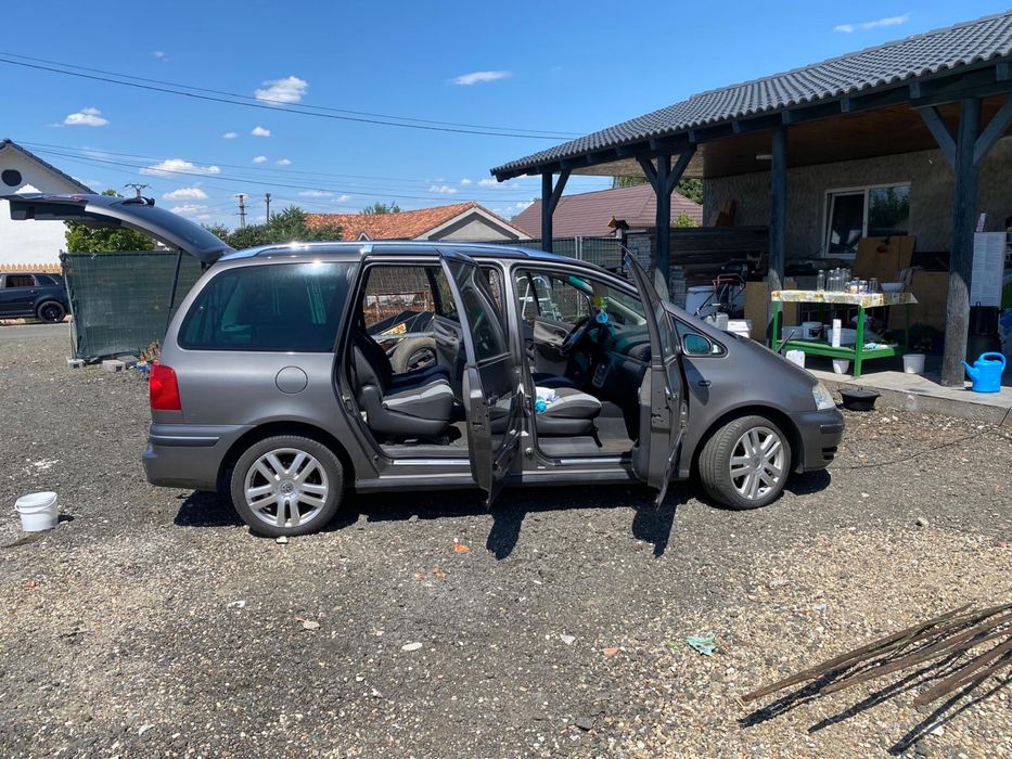 VOLKSWAGEN Sharan 2007 — imagine 4