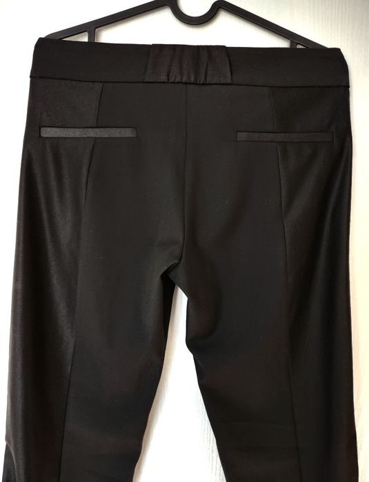 Черни дамски панталони TOTALLY ERECTED и ONLY
