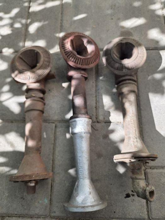 Arzător soba pe gaz