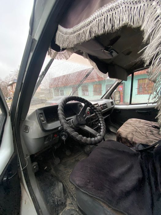 Газель 2002год 406