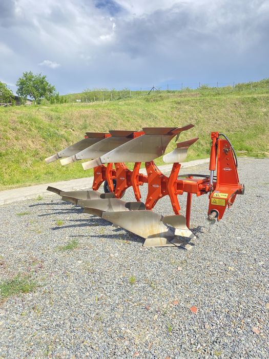 Vand plug Kuhn Master 100