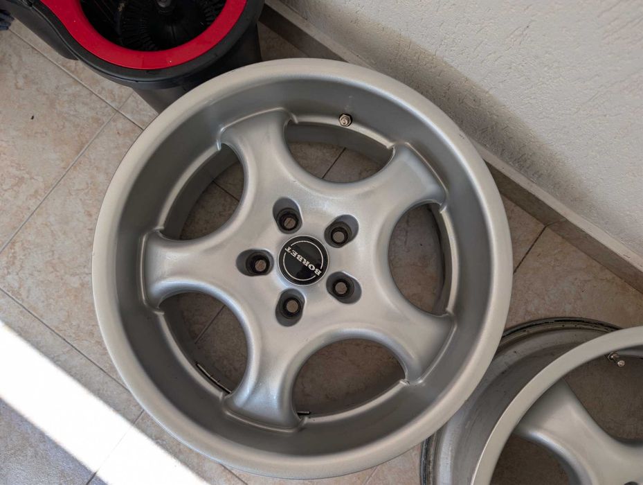 Джанти Borbet 5x112