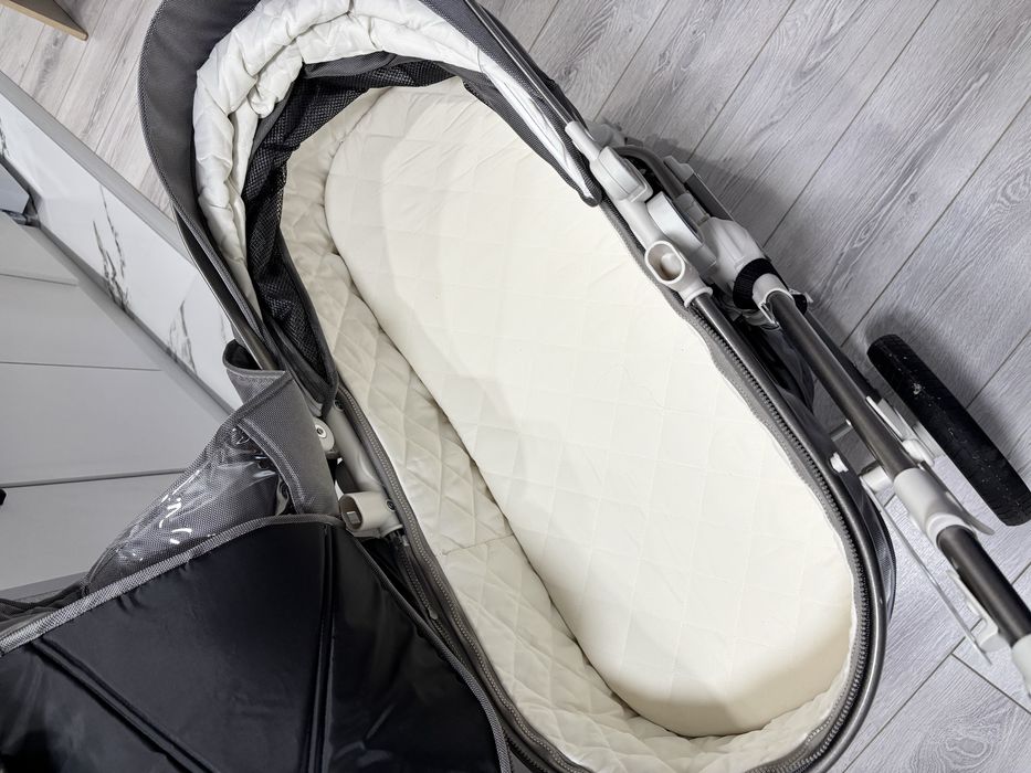 Продам коляску люльку трансформер