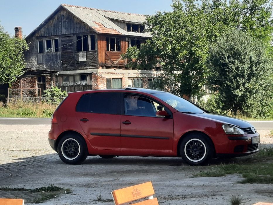 De vânzare vw golf 5,1.9 TDI