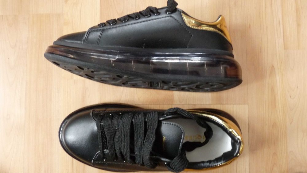 Сникърси ALEXANDER McQUEEN - №40