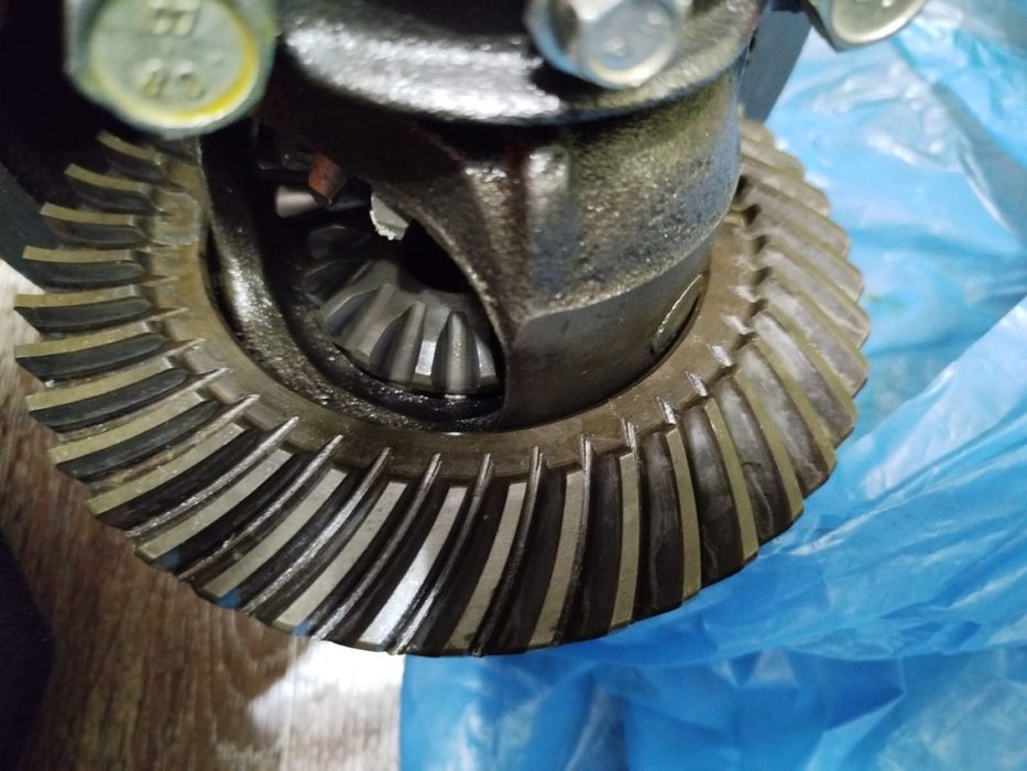 Редуктор ВАЗ 2106 Нива