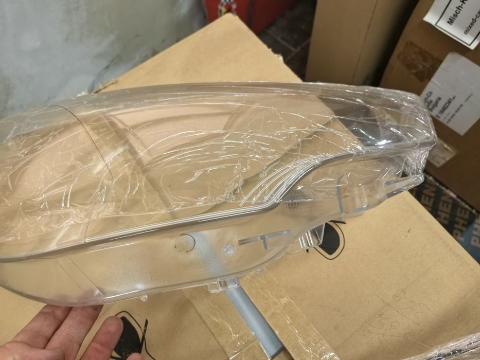 Стъкла за фар на Ситроен С4 ДС4 Citroen C4 DS4