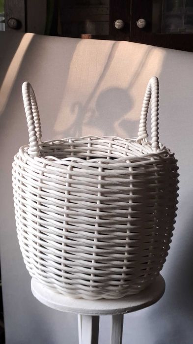 Капшо из ротанга