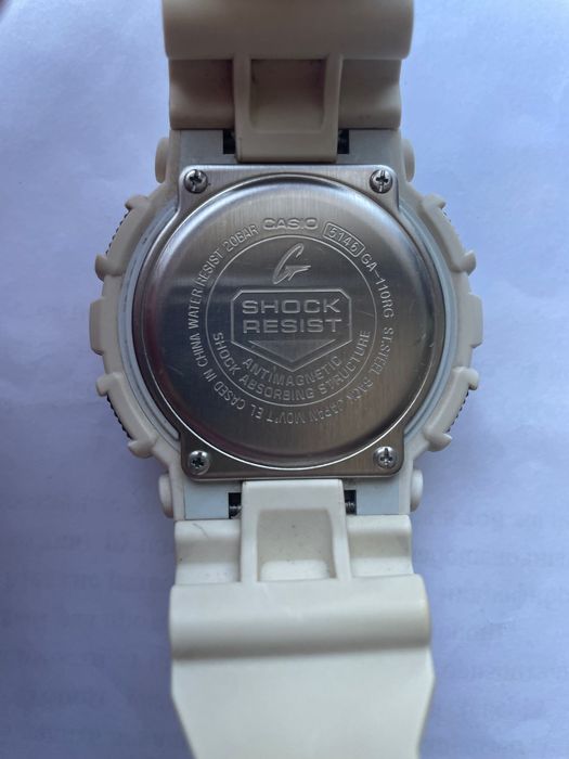 Наручные часы Б/у Casio G-Shock 5146 GA110RG