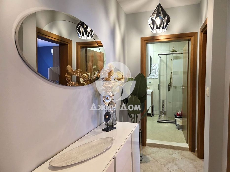 Продава се Двустаен апартамент в Свети Влас - 62 кв.м за 1107 €/кв.м - Снимка #7